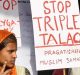 Rethink the Triple Talaq Bill, 2018