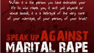 Image result for marital rape images