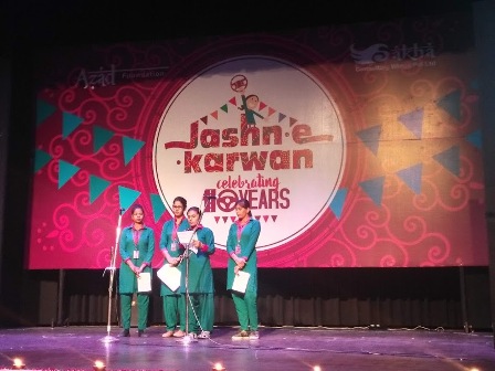 Celebrating women on wheels