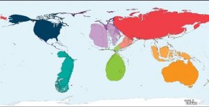 Fire deaths 2000-2017 by worldmapper.org