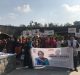 Marching for a world of work free of violence and harassment