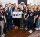 ONE Youth Campaigners’ Anti-Poverty Message to EU Parliament