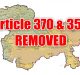 Article 370 has its pros and cons just like other laws