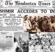 26 October 1947: Kashmir Acceded to the Indian Union