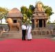Mamallapuram: The Elephant–Dragon Tango