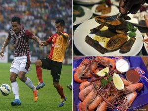 Calcutta Derby  Weight of history behind Mohun Bagan-East Bengal