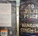 So All Is Peace, Is a Protest!