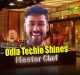 A Journey for Flavours and ODIA Cuisines—Master Chef Abinas Nayak