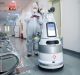 HCARD, a robot, to assist frontline COVID-19 healthcare warriors