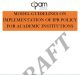 India’s IPR Policy for Academic Institutions: A Boon or Bane?