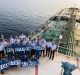 COVID-19 and Lives at Sea