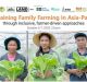 ILC Asia Vows to Support Family Farmers for Rebuilding Agriculture