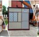 Durable Prefabricated Isolation Centre cum Hospital Facility Inaugurated