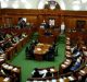 Mamata expresses disdain over GNCTD Bill