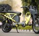 Eco-friendly scooter for last mile delivery and personal commute