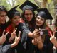 Positive Development for Women in Higher Education: AISHE Data