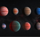 A New Method to Study the Environment of Exoplanets