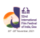 Media Registration for 52nd International Film Festival of India Opens