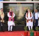 Prime Minister Narendra Modi Dedicated the National Defence University to the Nation