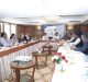 Doner Minister, G Kishan Reddy Meets UNDP Global Head