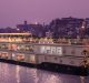 Ganga Vilas River Cruise Ship Reaches Guwahati