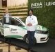 Uber Launches Uber Green, Unveils EV Partnerships