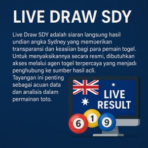 Livedraw Sdy